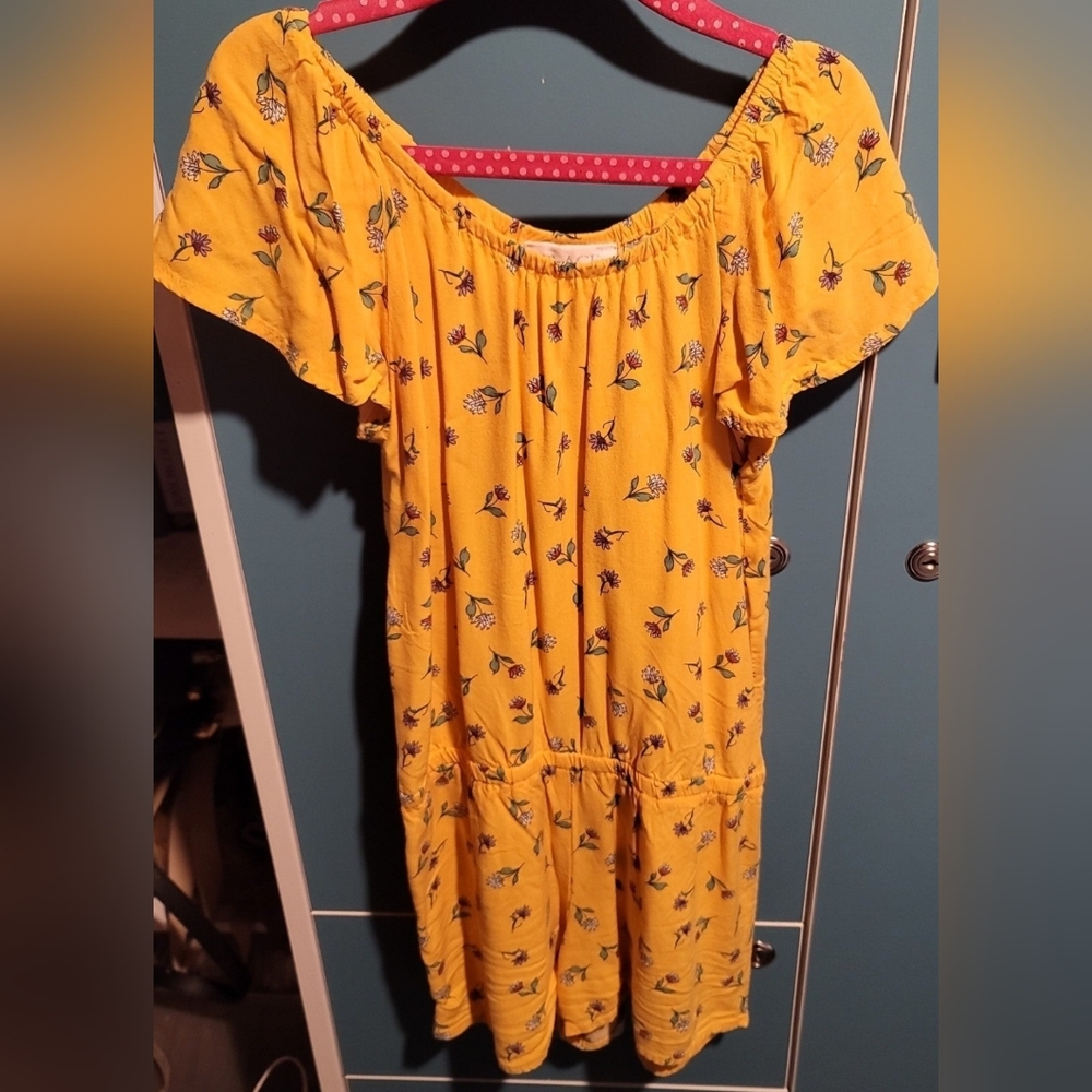 Girls Children's Place Romper Size 8 (M) Like New